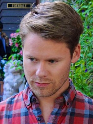 Kinoposter Randy Harrison