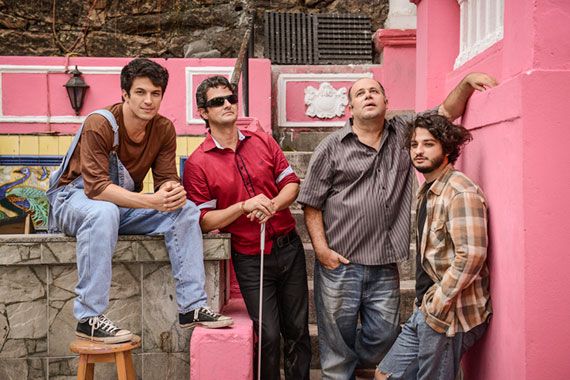 Depois de Tudo : Bild