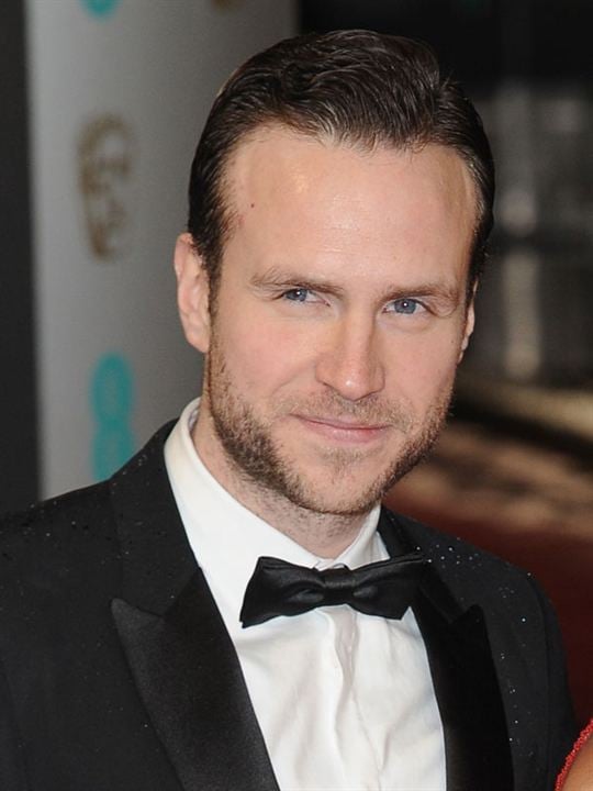 Kinoposter Rafe Spall