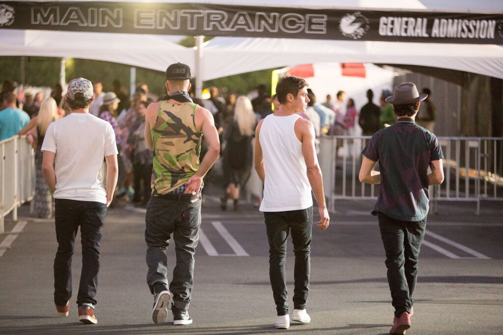 We Are Your Friends : Bild