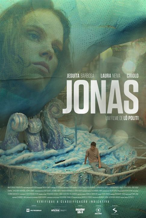 Jonas : Kinoposter