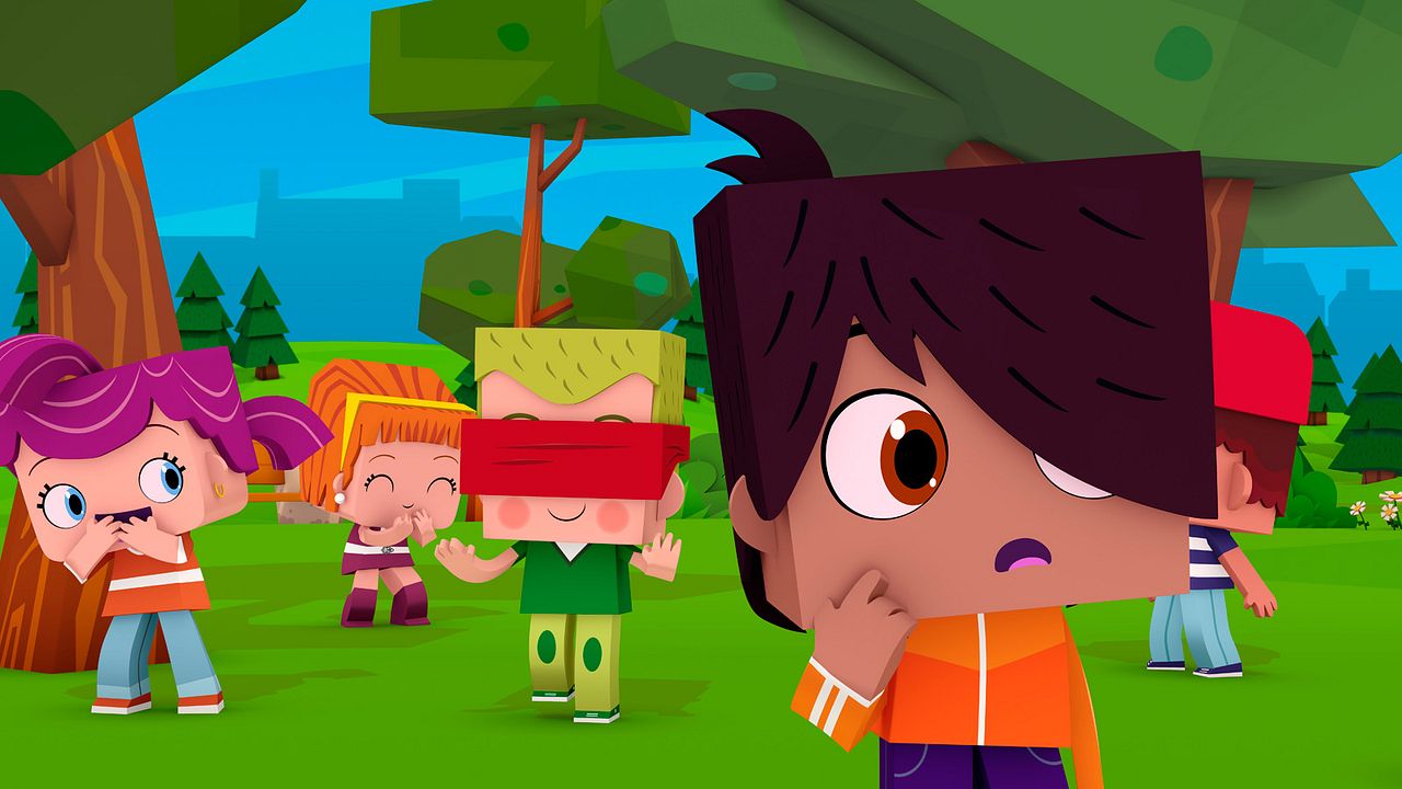 Yoko eta lagunak : Bild