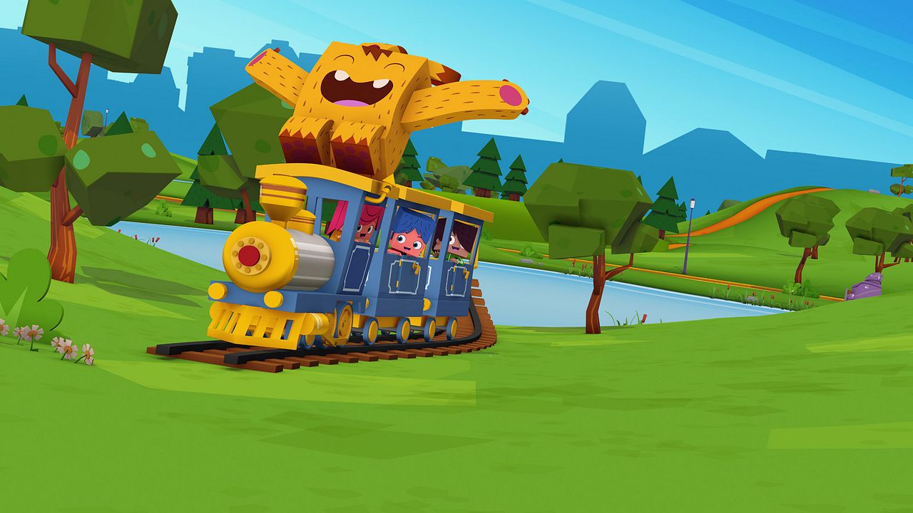 Yoko eta lagunak : Bild