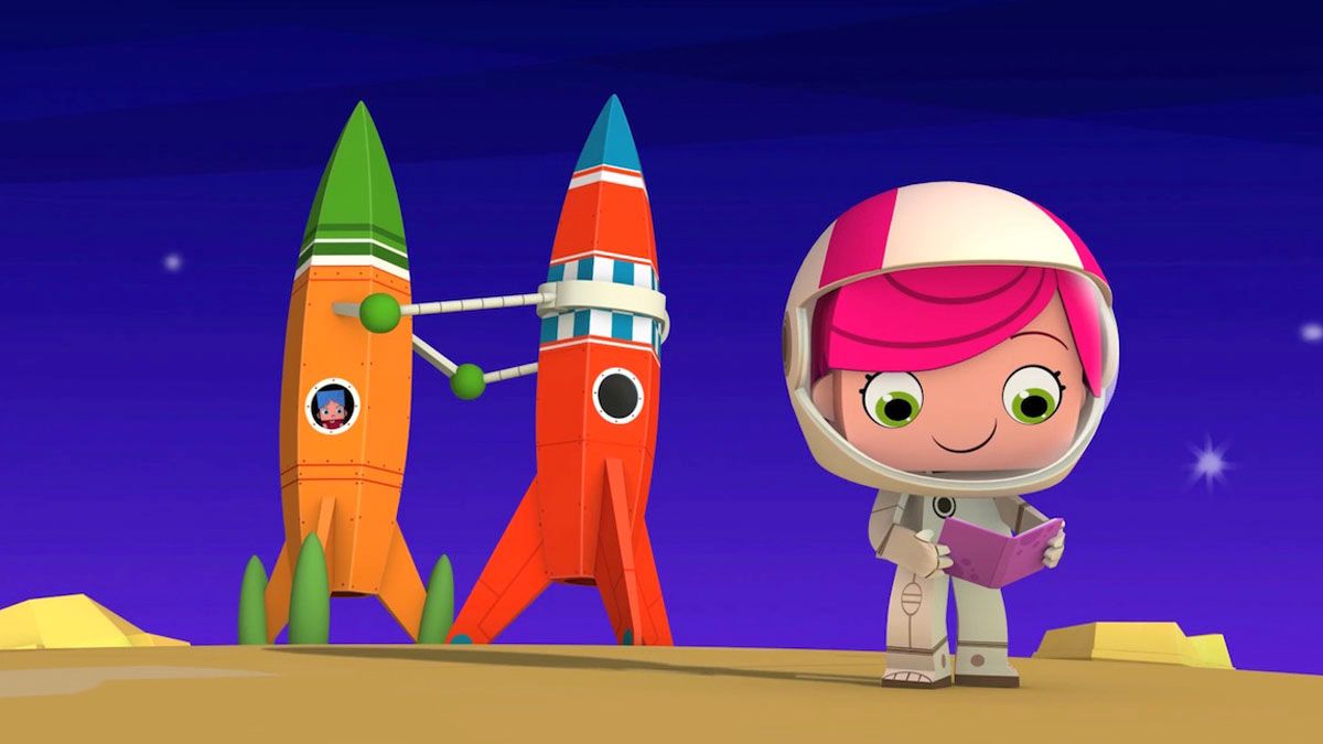 Yoko eta lagunak : Bild