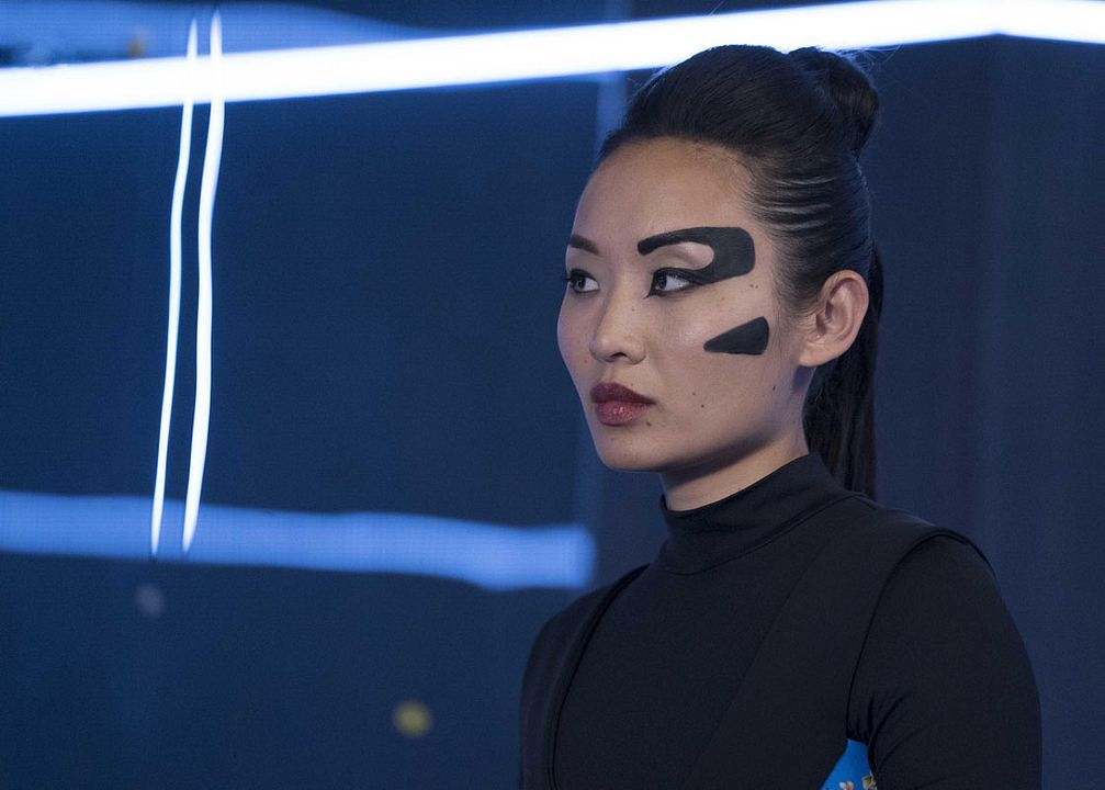 Minority Report : Bild Li Jun Li