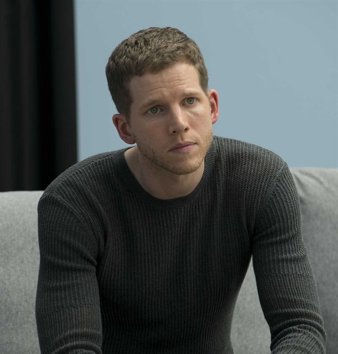 Minority Report : Bild Stark Sands