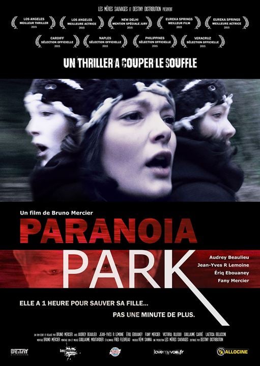 Paranoia Park : Kinoposter