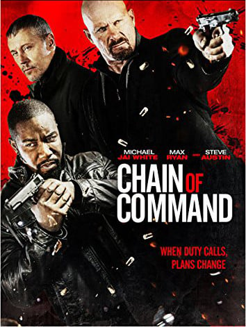 Chain of Command : Kinoposter