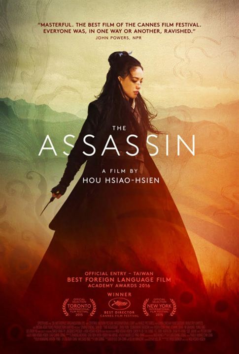 The Assassin : Kinoposter
