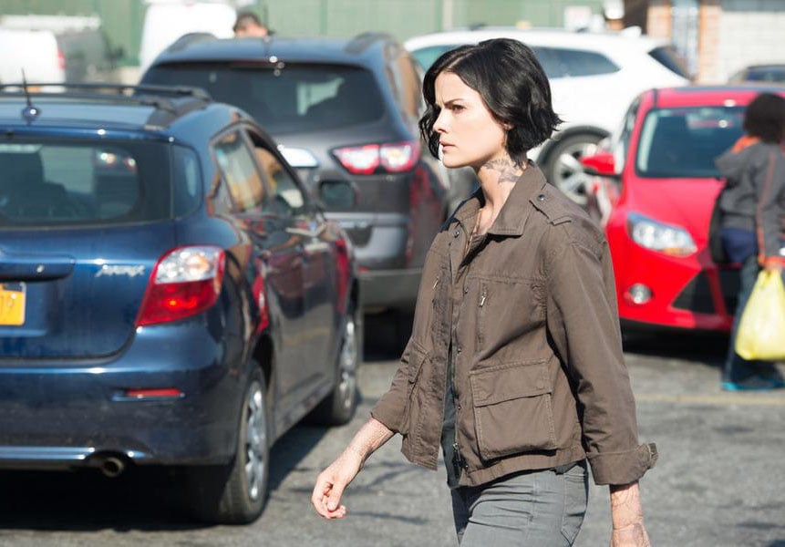 Blindspot : Bild Jaimie Alexander