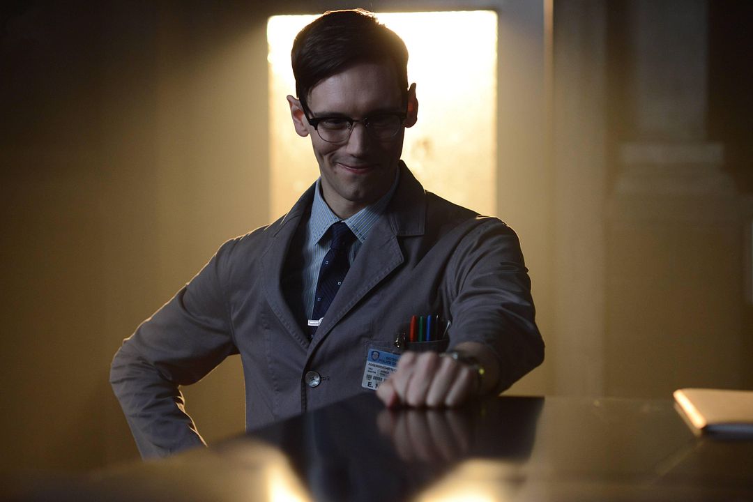 Gotham : Bild Cory Michael Smith