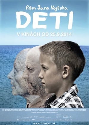 Deti : Kinoposter