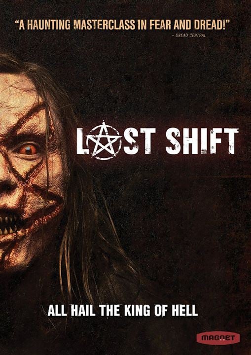 Last Shift : Kinoposter