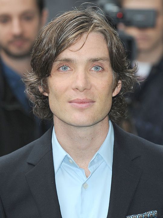 Kinoposter Cillian Murphy