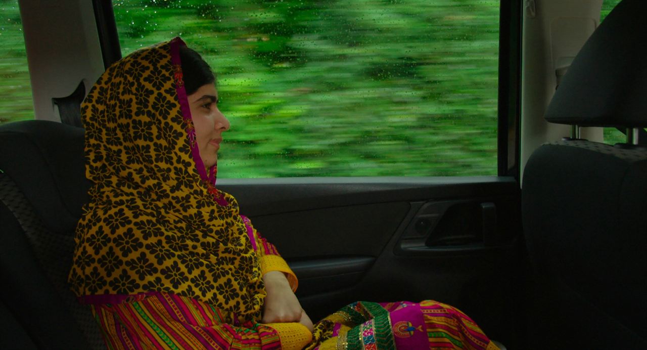 Malala - Ihr Recht auf Bildung : Bild Malala Yousafzai