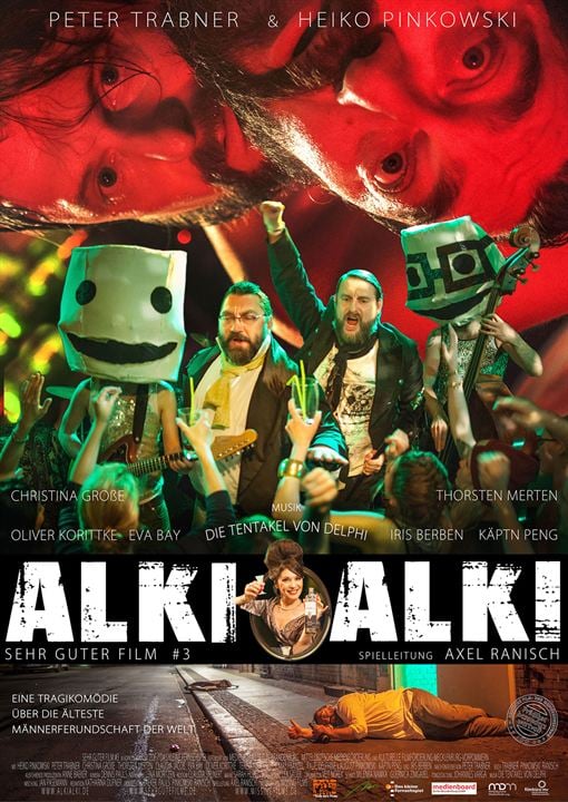 Alki Alki : Kinoposter