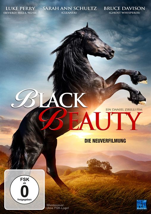 Black Beauty - Die Neuverfilmung : Kinoposter