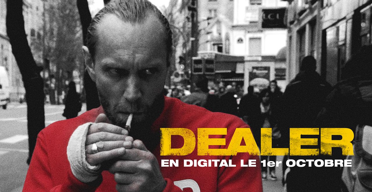 Dealer - Trip in die Hölle : Kinoposter