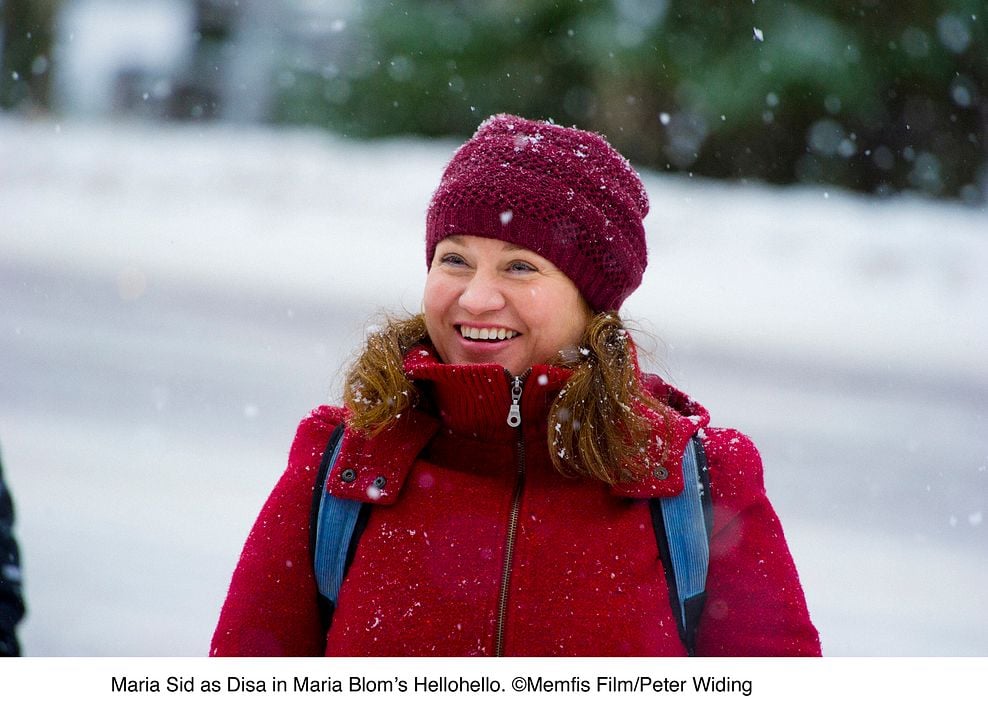 Hallohallo : Bild Maria Sid