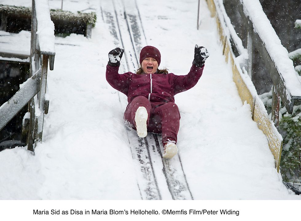 Hallohallo : Bild Maria Sid