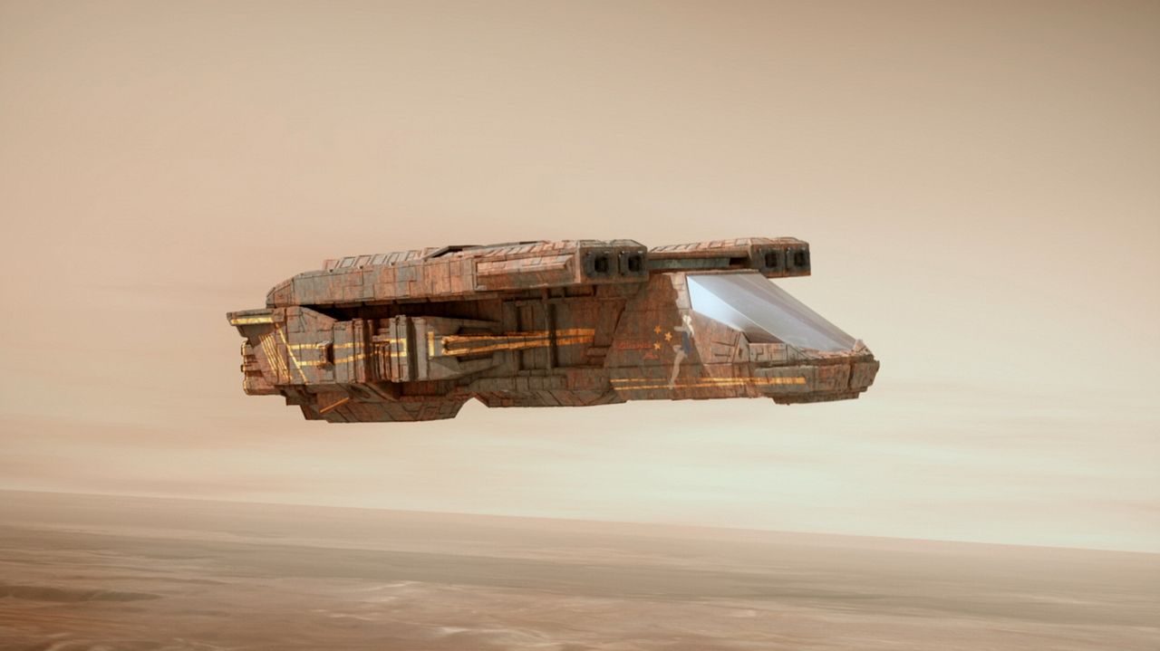 Red Faction - Die Rebellen : Bild