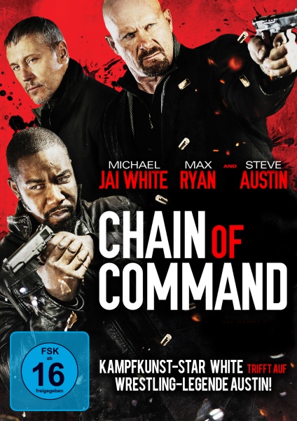 Chain of Command : Kinoposter