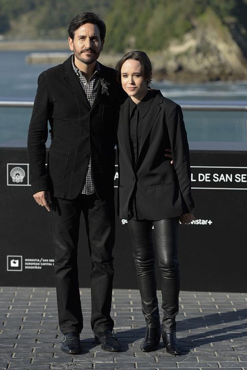 Vignette (magazine) Elliot Page, Peter Sollett