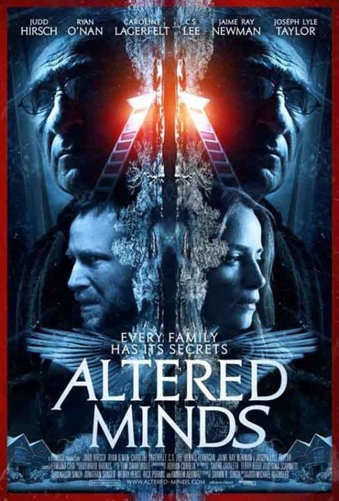 Altered Minds : Kinoposter