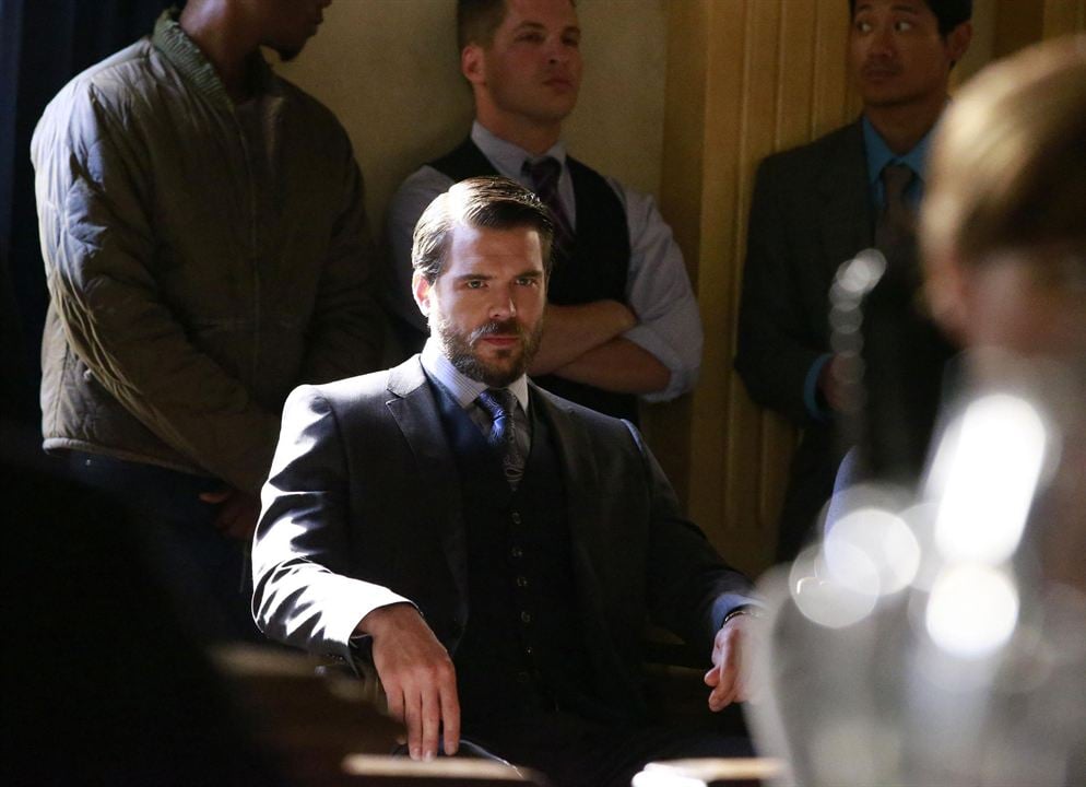 How To Get Away With Murder : Bild Charlie Weber