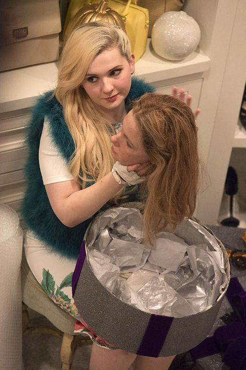 Scream Queens : Bild Abigail Breslin