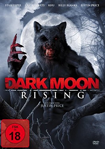 Dark Moon Rising : Kinoposter