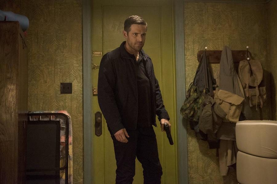 Heroes Reborn : Bild Dylan Bruce