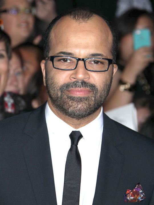 Kinoposter Jeffrey Wright