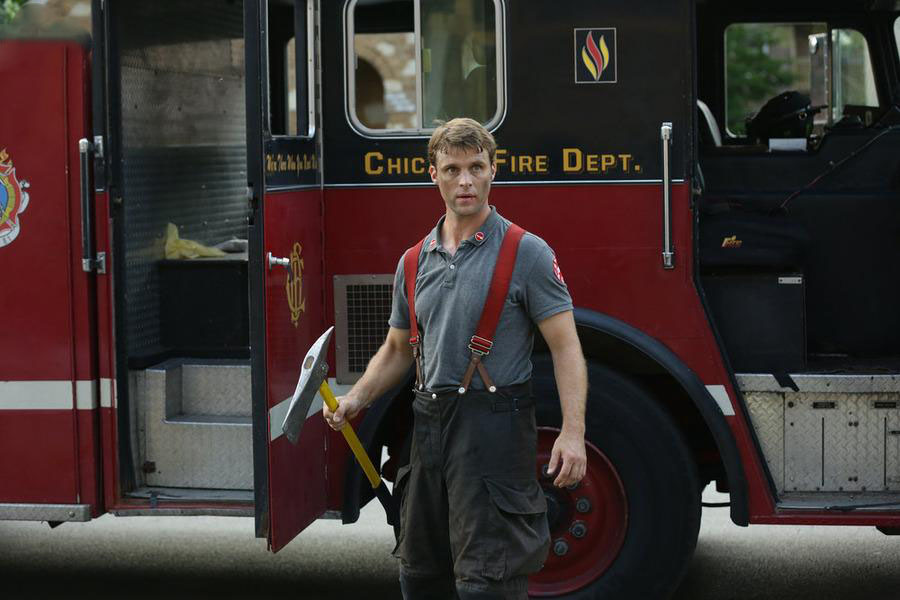 Chicago Fire : Bild Jesse Spencer