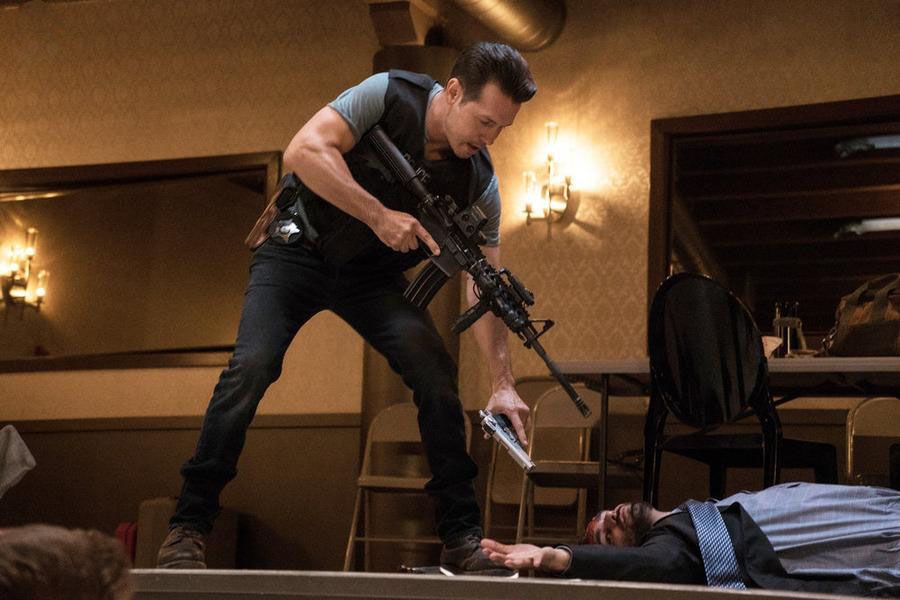 Chicago Fire : Bild Jon Seda