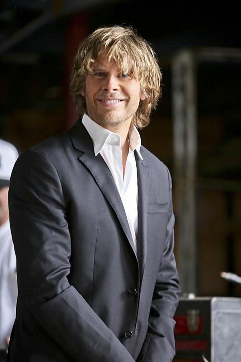 Navy CIS: L.A. : Bild Eric Christian Olsen