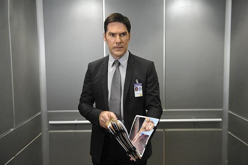 Criminal Minds : Bild Thomas Gibson