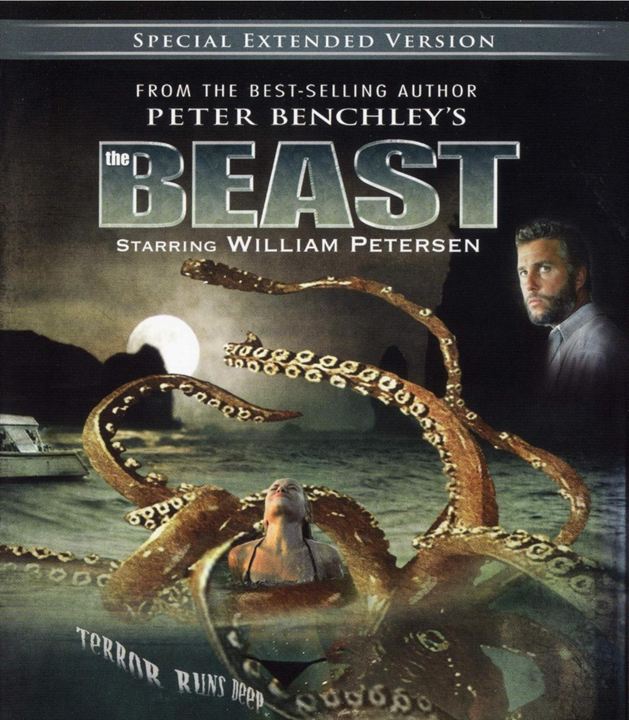 Beast - Schrecken der Tiefe : Kinoposter