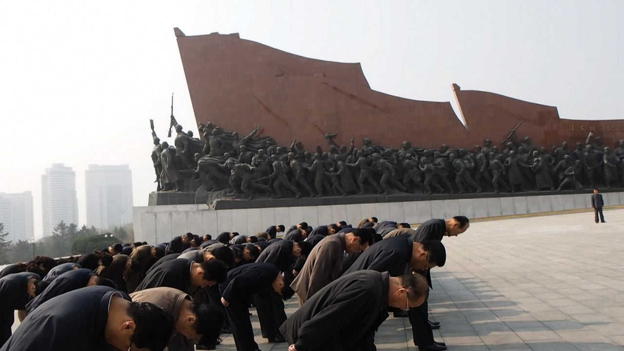 The Propaganda Game - Der nordkoreanische Traum : Bild