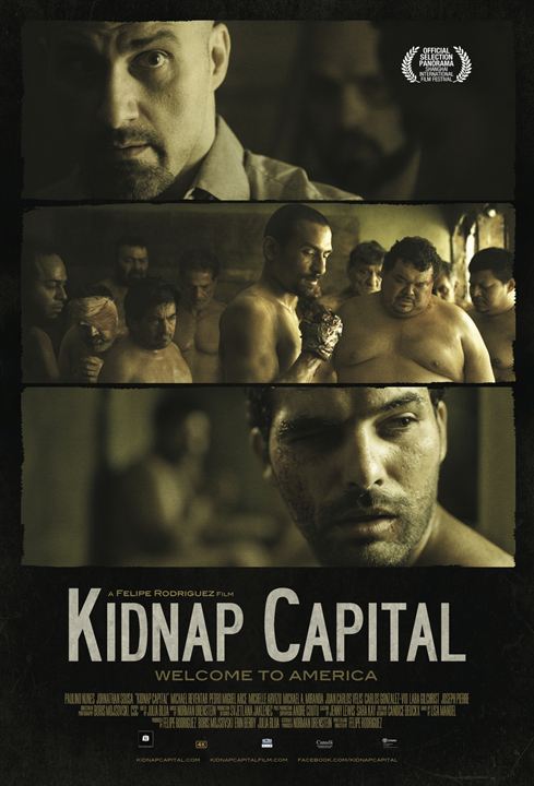Kidnap Capital : Kinoposter