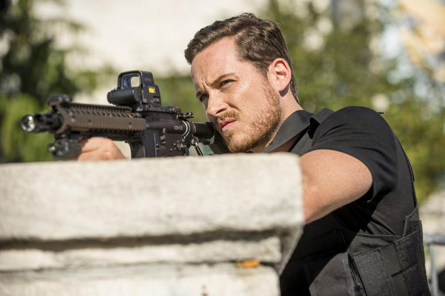 Chicago PD : Bild Jesse Lee Soffer