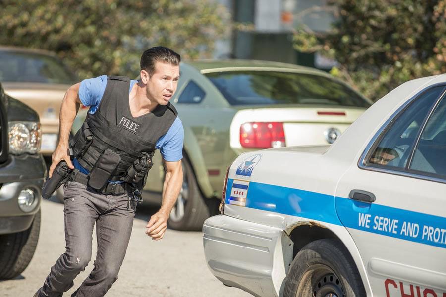Chicago PD : Bild Jon Seda