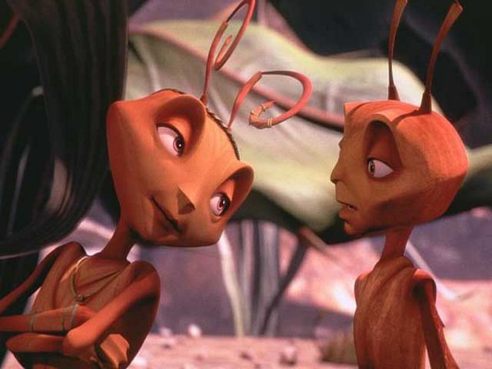 Antz – Was krabbelt da? : Bild