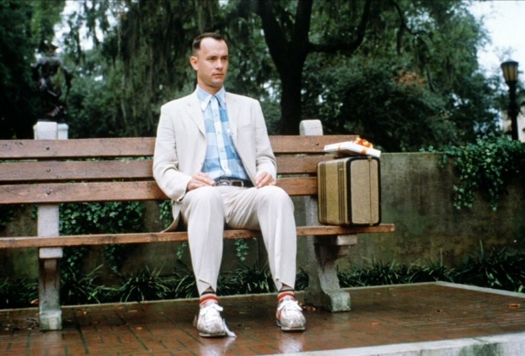 Forrest Gump : Bild Tom Hanks