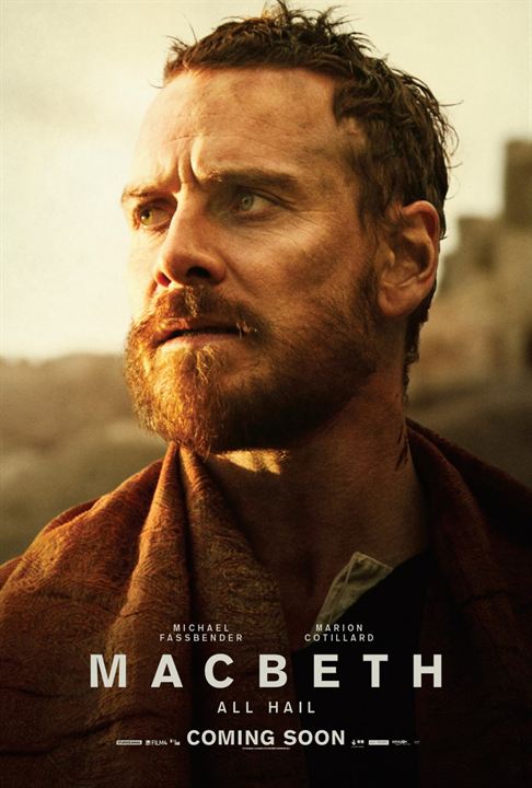 Macbeth : Kinoposter