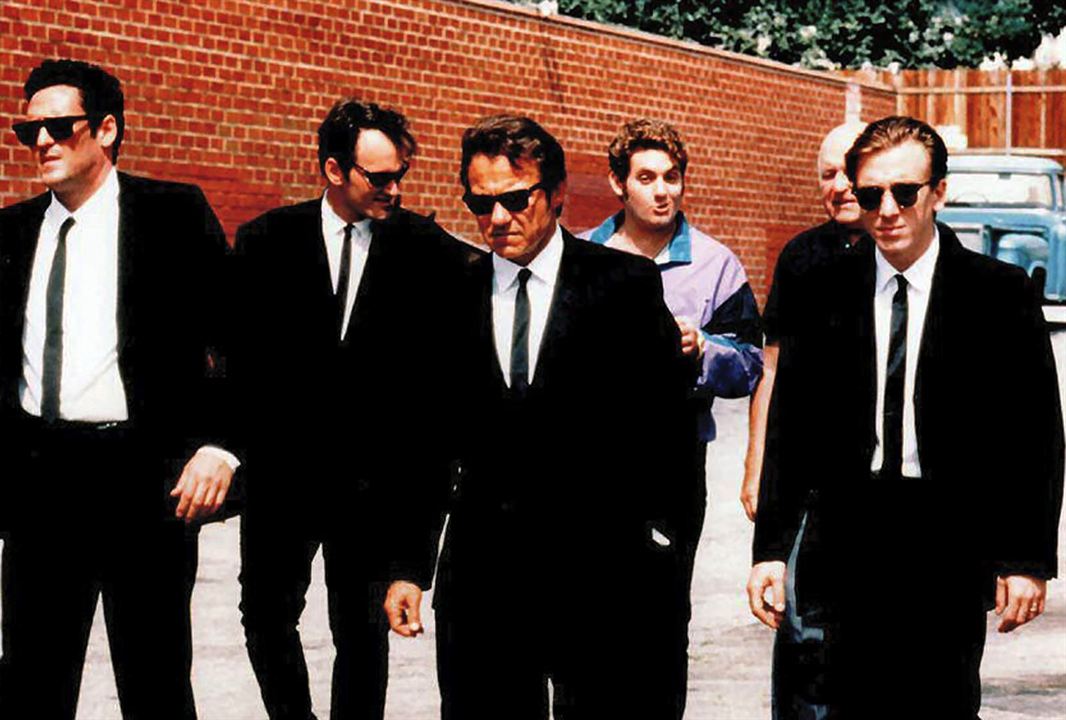 Reservoir Dogs : Bild