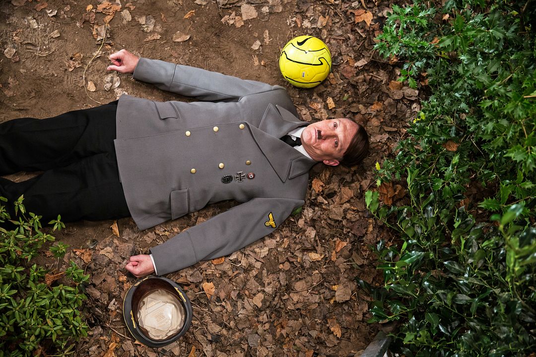 Er ist wieder da : Bild Oliver Masucci