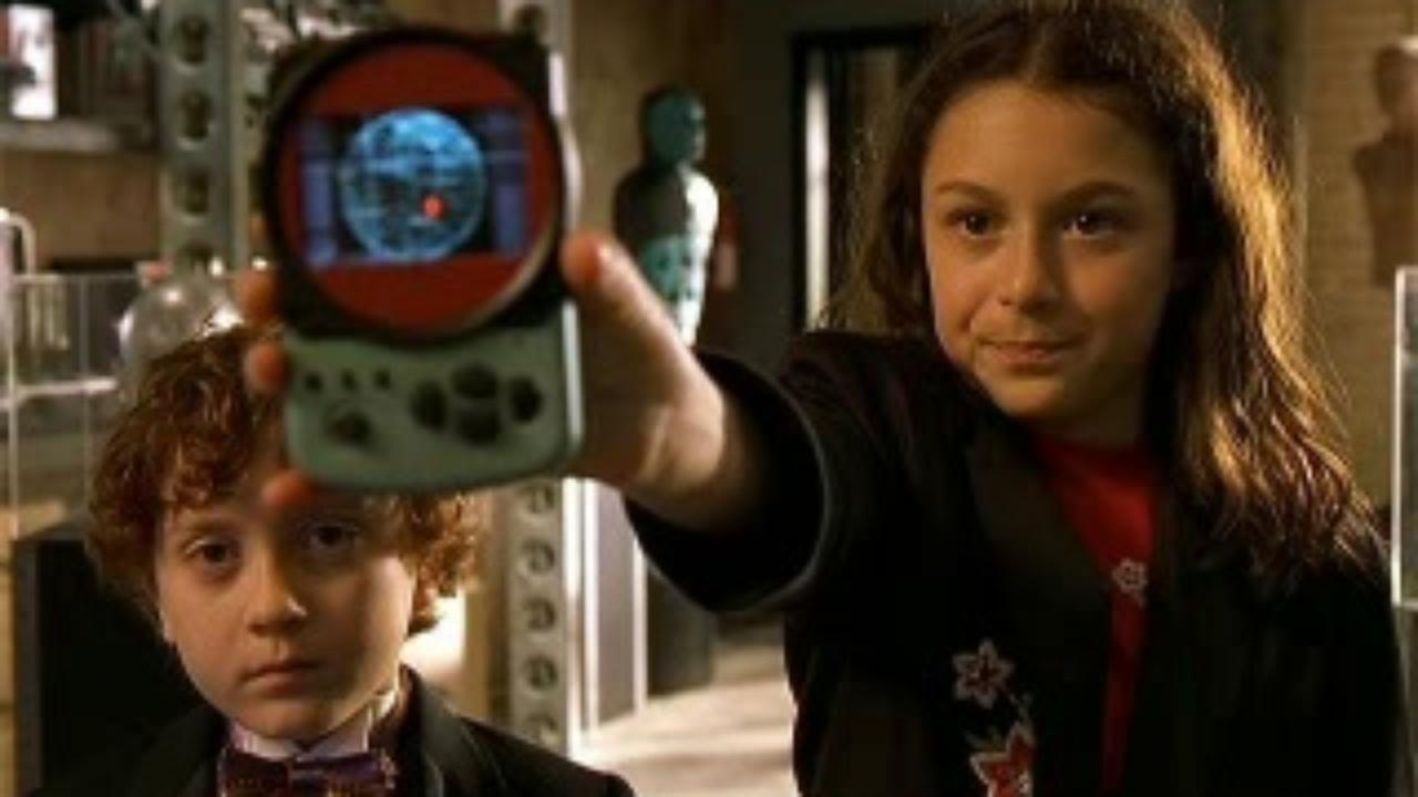 Spy Kids : Bild