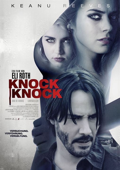 Knock Knock : Kinoposter