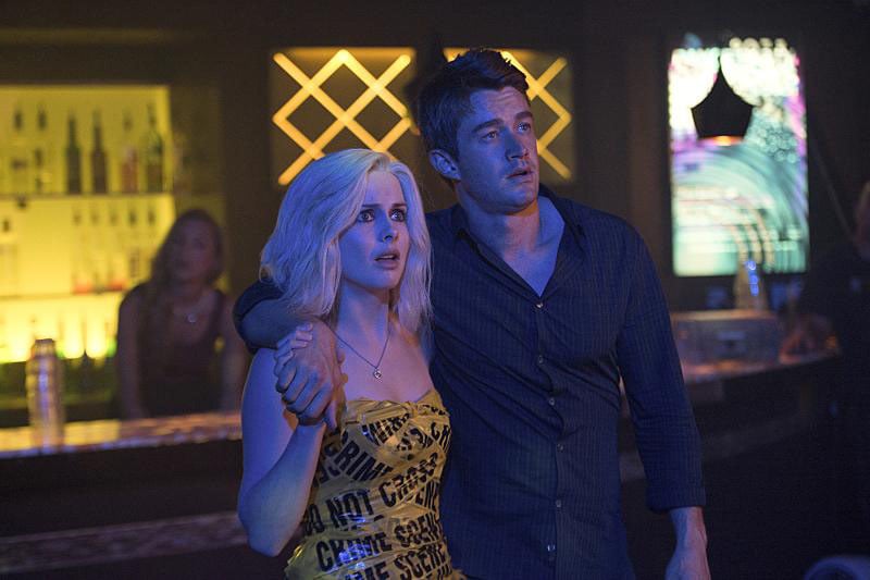 iZombie : Bild Robert Buckley, Rose McIver